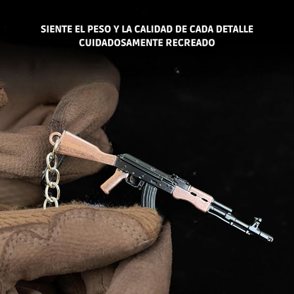 Llavero AK-47